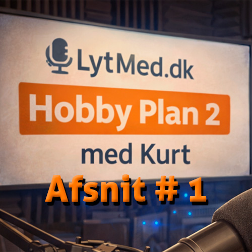 Afsnit # 1 – Kæphest
