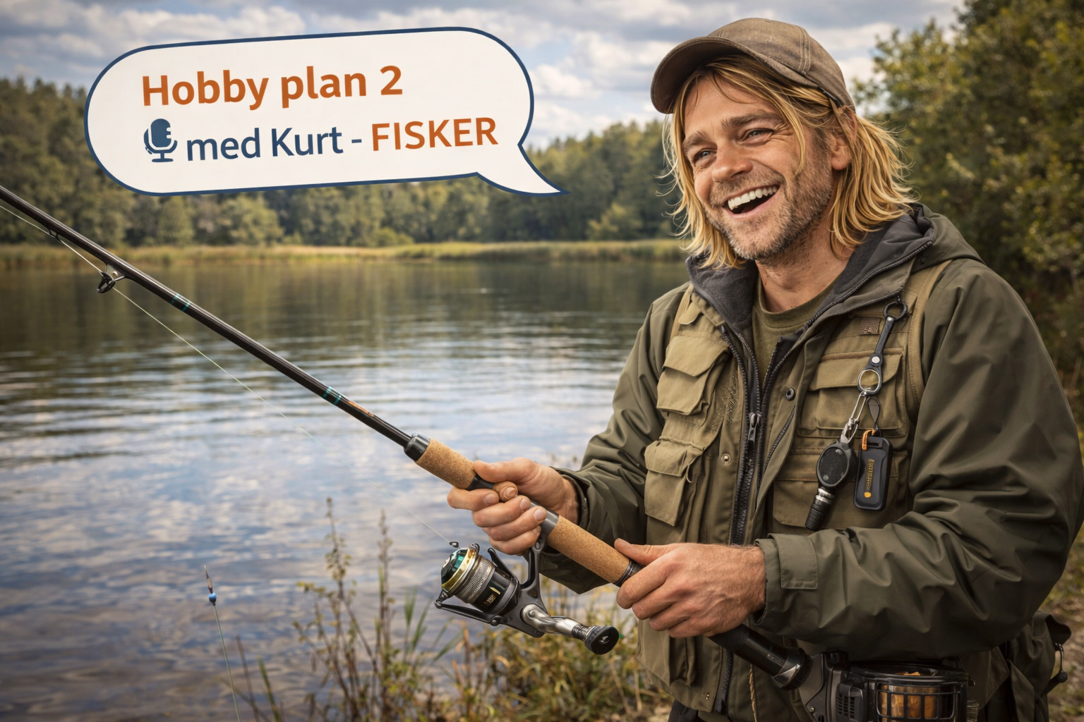 Kommende afsnit af Kurt